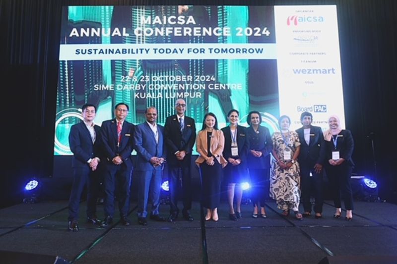 MAICSA Annual Conference 2024 Concludes With a Vision for Sustainability and Sports Governance