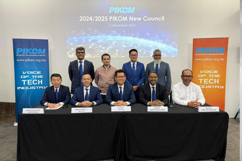 A New Era of Leadership at PIKOM