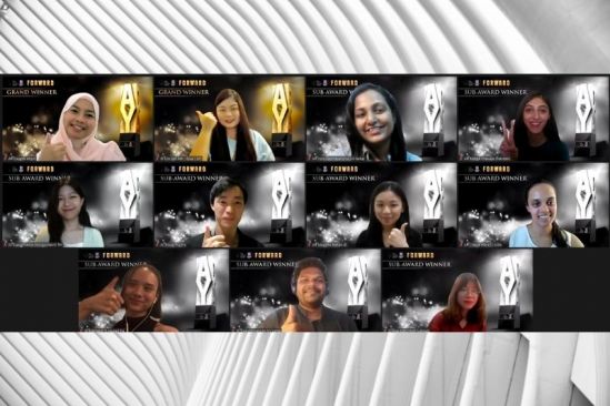 Malaysian Talents Makes Nation Proud with Regional Win
