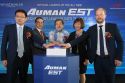 Angka-Tan Motor Launches the all-new High-Technology Foton Auman EST Heavy-Duty Commercial Prime Mover Series