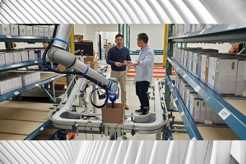 Universal Robots Showcases Innovative Collaborative Robots  to Help Drive Higher IR4.0 Adoption in Malaysia’s  Manufacturing Sectors