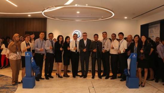 Zurich Malaysia Relocates to a World Class Green City