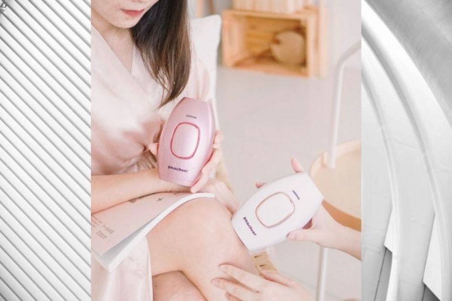 Complete Your Home Grooming Routine with SweetPeachier, The Latest Portable Long-Term Hair Removal Device