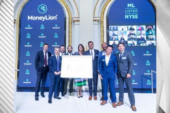 MoneyLion Completes Listing on NYSE; Plans to Double Size of its Malaysia-based Technology Centre of Excellence Over the Next 12 Months