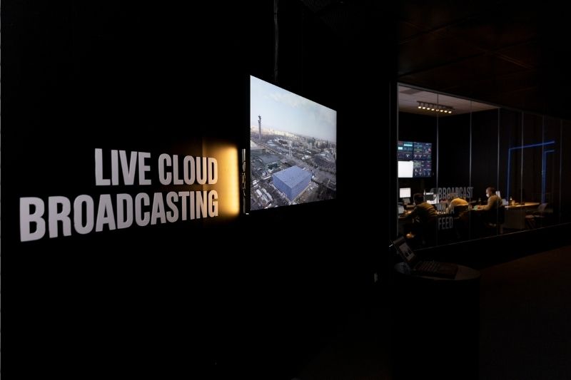 Olympic Broadcasting in the Cloud Delivers Efficiency, Innovation and Inclusiveness