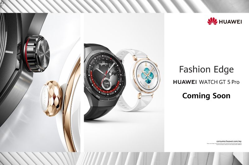 Huawei Innovative Product Launch Unveils Next-Gen Wearables Experience and Seamless Productivity