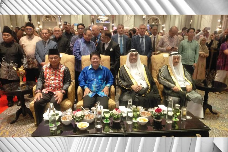 Bahrain Celebrates National Day and 50 Years of Friendship with Malaysia