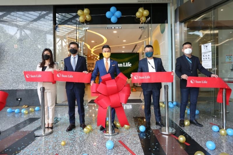 Sun Life Malaysia Unveils MSC-status Green Building New Branch Office To Solidify Business Growth and Elevate Client Experience
