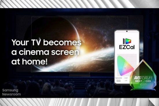 Behind the Development of the EZCal, an Easy-to-Use Picture Quality-Calibrating App That Transforms Your Living Room Into a Home Theater