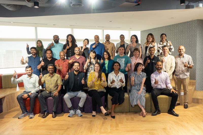 SAP Social Sabbatical Empowers Social Enterprises in Kuala Lumpur, Malaysia