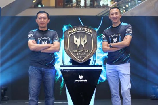 Acer Malaysia Collaborates with Pestle &amp; Mortar Clothing on Streetwear