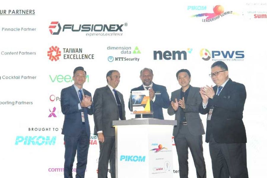 PIKOM Unveils The 10th Edition of The ICT Strategic Review 2018/2019