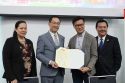 Malaysian Institute of Estate Agents and AirAsia partners with MoU signing