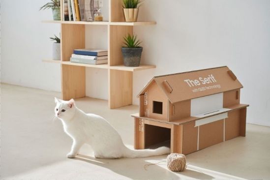 Calling All Pet Lovers to Show Their Creativity with Eco-Friendly Pet Homes #FurTheWin