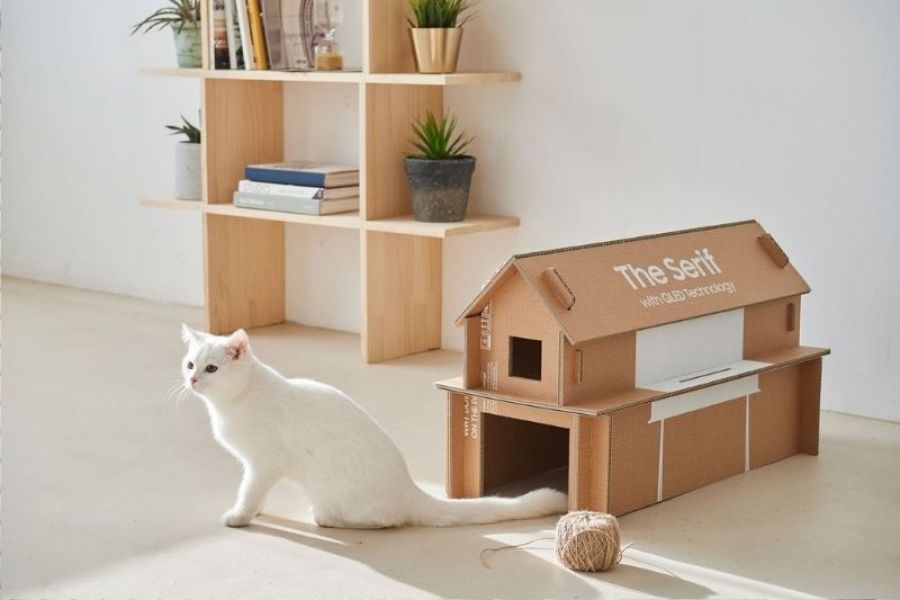 Calling All Pet Lovers to Show Their Creativity with Eco-Friendly Pet Homes #FurTheWin