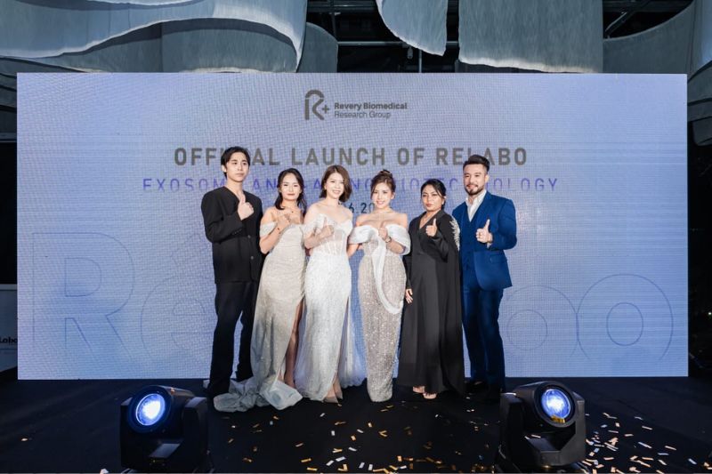 Global Leader In Biomedical, Revery International Launched First Exosome-Based Home Treatment In Malaysia