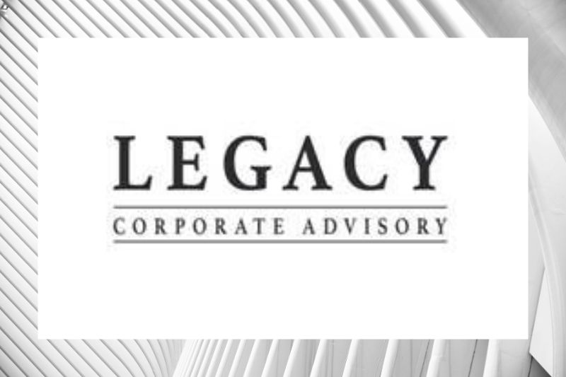Legacy Secures Four Companies for US Listing