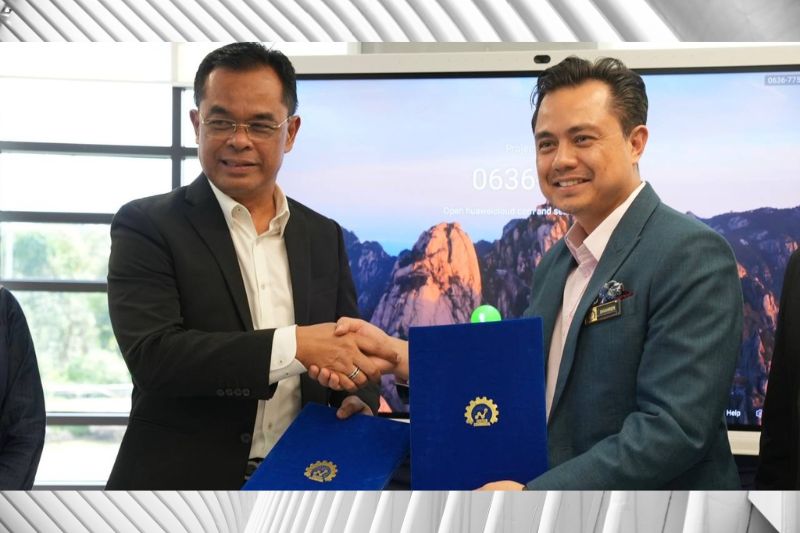 MyCEB Catalyses Growth In Sarawak: Sealing Moc With Centexs Commercial Services