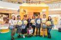 KIPLING and PERHILITAN Raise Awareness on The Plight of White-Handed Gibbons