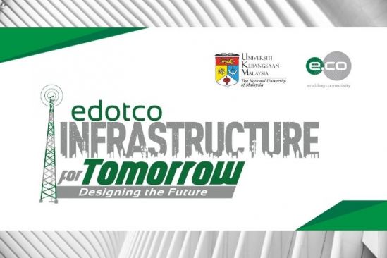edotco Group launches inaugural Infrastructure Design Competition in collaboration with University Kebangsaan Malaysia (UKM)