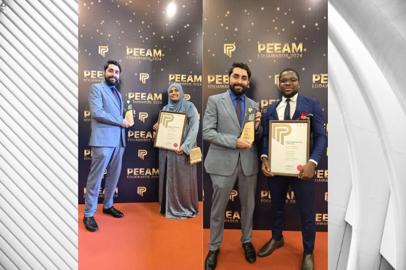 Seven Skies International School Awarded as  Elite Winner of PEEAM EduAwards 2024 for Curriculum Innovation
