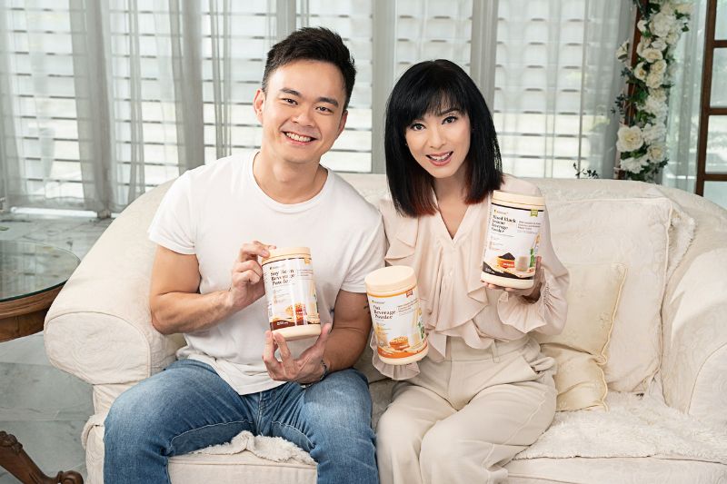 Nattome Collaborates With New Brand Ambassador Michelle Yim For Gut Health Awareness Campaign