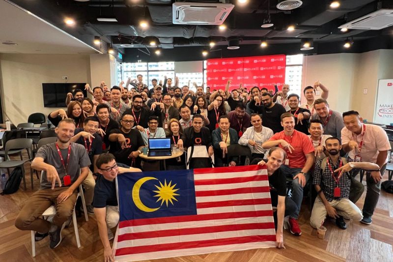 Antler Malaysia launched its second cohort in July 2024, welcoming 68 experienced, diverse, and highly skilled founders to join the Antler Residency Program. The next cohort for Malaysia is set to kick off this October.