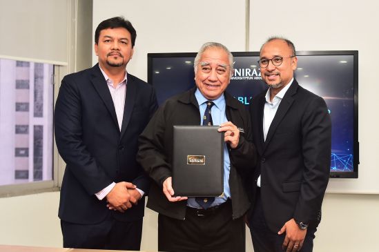 Siti Maya Professorial Chair on Family Business Universiti Tun Abdul Razak