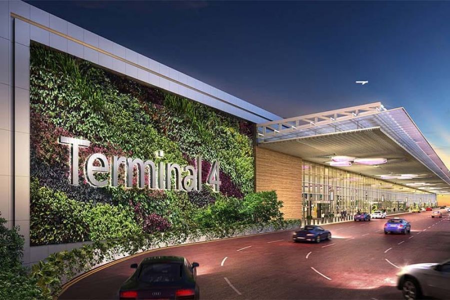 AirAsia Moving to Terminal 4 at Singapore Changi Airport