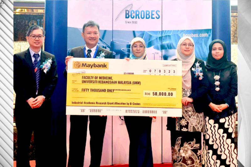 Malaysian-made Probiotic BCMC® Strains Pave Way for Medical Breakthrough in Managing Non-communicable Diseases (NCDS)
