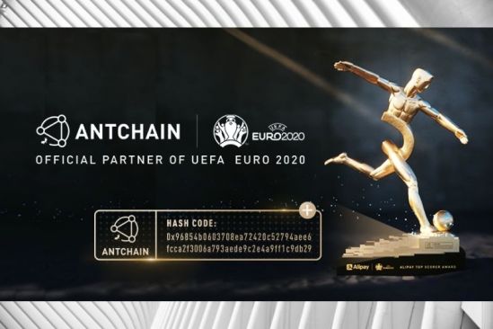 Alipay Extends UEFA National Team Partnership To Include AntChain Brand