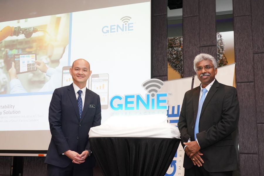 Galactic Advance Engineering launches GENiE Smart Factory Solution