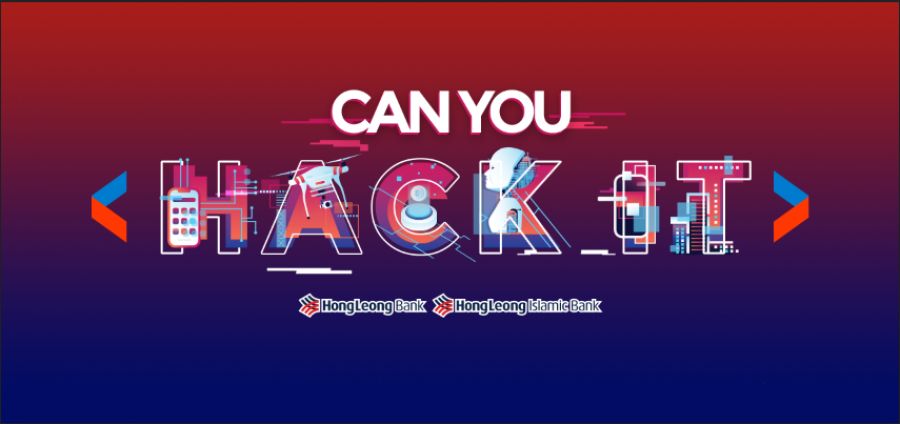 Hong Leong Bank Returns with Can You Hack It