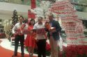 Intermark Mall Brings Joy To The World This Christmas