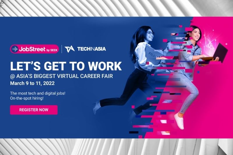 Leading Tech Companies Dell Technologies, Intel, IBM and TIME Among Companies Aiming to Connect Thousands of Jobseekers in Southeast Asia at SEEK Asia’s Biggest Virtual Career Fair
