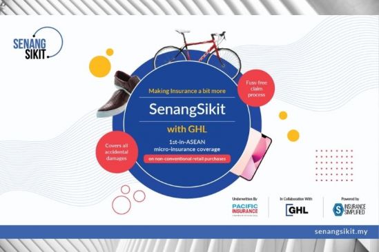 Making Insurance a Bit More SenangSikit with GHL