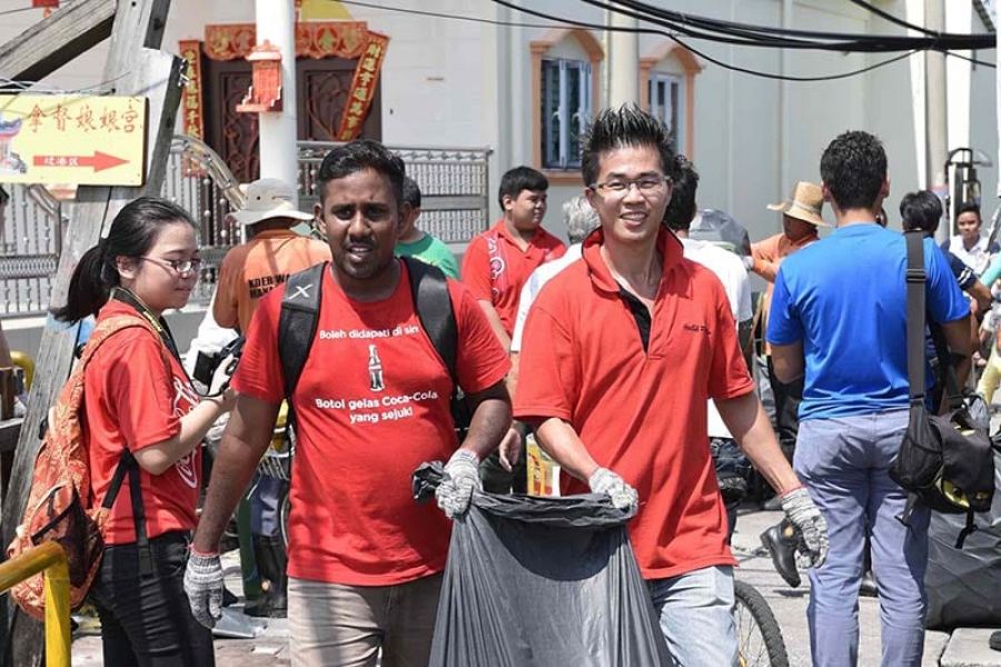 The Coca-Cola Company Announces New Global Vision to Help Create A World Without Waste 