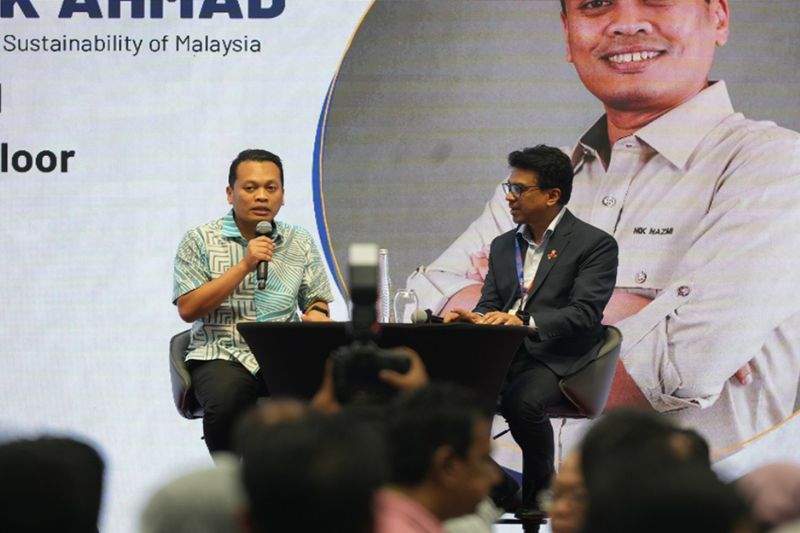Selangor Asean Business Conference 2024 Side Program; In Conversation with YB Minister Showcases Malaysia&#039;s Commitment to Sustainable Development