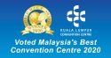 Kuala Lumpur Convention Centre Voted Malaysia’s Best Convention Centre!