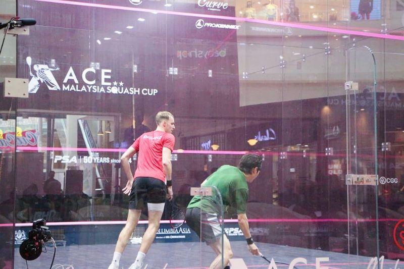 ACE Malaysia Squash Cup 2024 Launches with Record Malaysian Participation