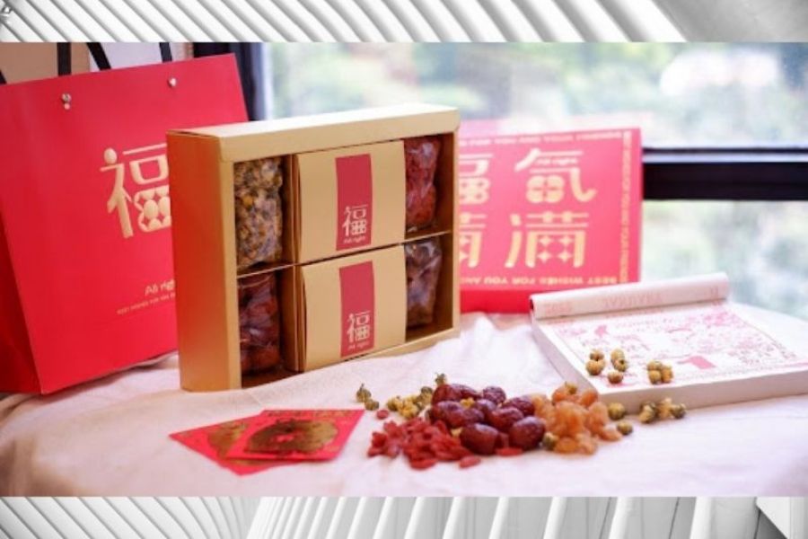 Celebrate the Year of Tiger with Exclusive Chinese New Year Gifts Boxes, made specially by the special needs community under the care of SDB