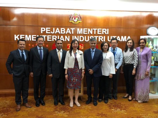 MAHB And Three Airlines Come on Board MPI&#039;s &quot;Love MY Palm Oil&quot; Campaign