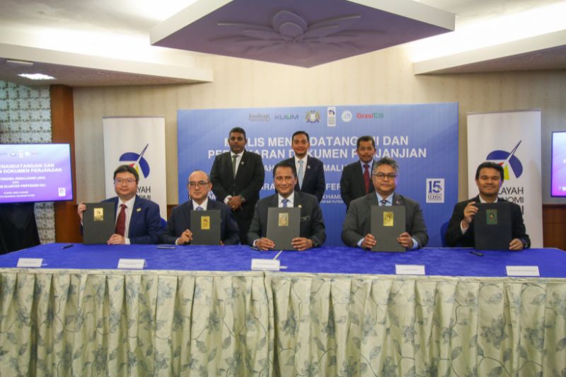 Kulim – A2 Fresh JV Appointed to Develop, Operate and Manage the Jemaluang Dairy Valley Project