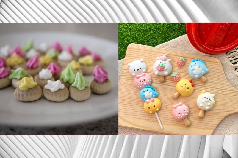 Full-Time Mom Launches a Successful Online Dessert Course
