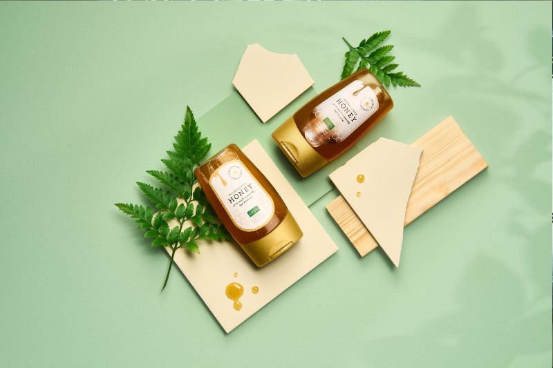 A Lighter Approach to Packaging Labels