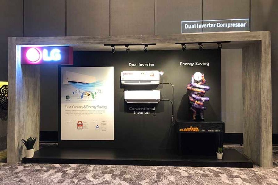 LG Introduces New Air Conditioner Range: DUALCOOL for Homes