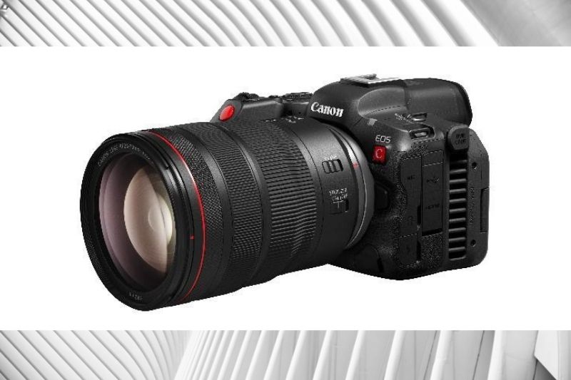 Canon Announces the EOS R5 C 8K RAW Digital Cinema  Camera, Capable of Both Cinema-quality Video and  High-speed, High-quality Still Image Capture