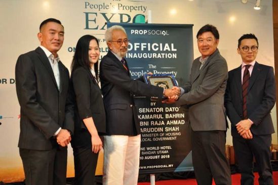 PropSocial introduces The People’s Property EXPO 2018