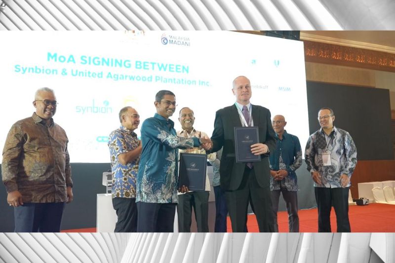 Synbion, United Agarwood Planters, Inc. sign MoA to further develop agarwood  industry with breakthrough product