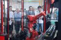 SEA’s First Metal Bending, Cutting Robot Impresses Johor Investment Head